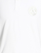 Versace Jeans Couture Mens Polo shirt in White