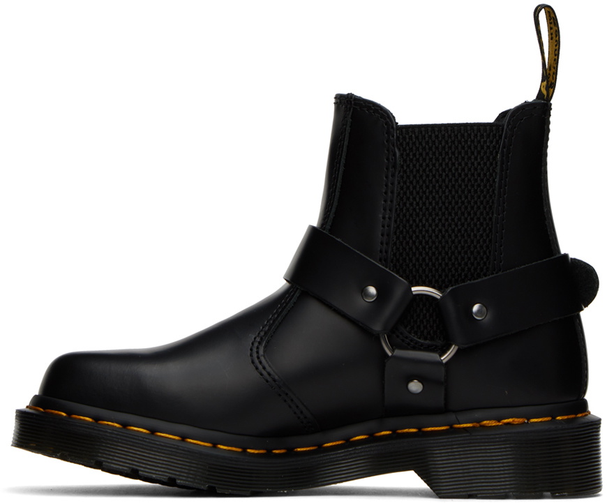 Dr. Martens Black Wincox Chelsea Boots Dr. Martens