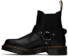 Dr. Martens Black Wincox Chelsea Boots