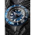 Nubeo Manta Midsize Blue Dial Mens Watch NB-6059-22