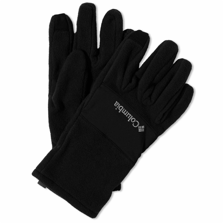 Photo: Columbia Men's Fast Trek™ II Glove in Black