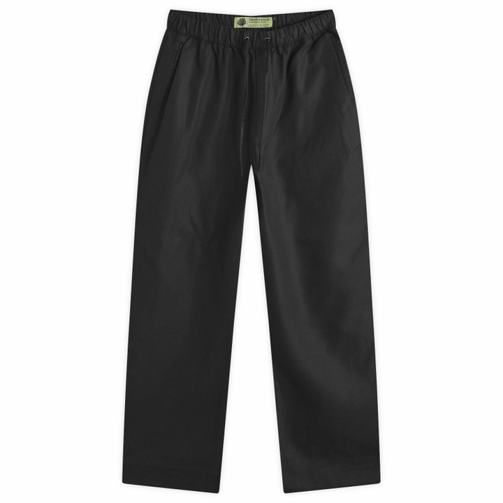 Photo: New Amsterdam Surf Association Men's New Amsterdam Work Pants in Black