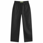 New Amsterdam Surf Association Men's New Amsterdam Work Pants in Black