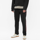 Moncler Men's Logo Sweat Pant in Black