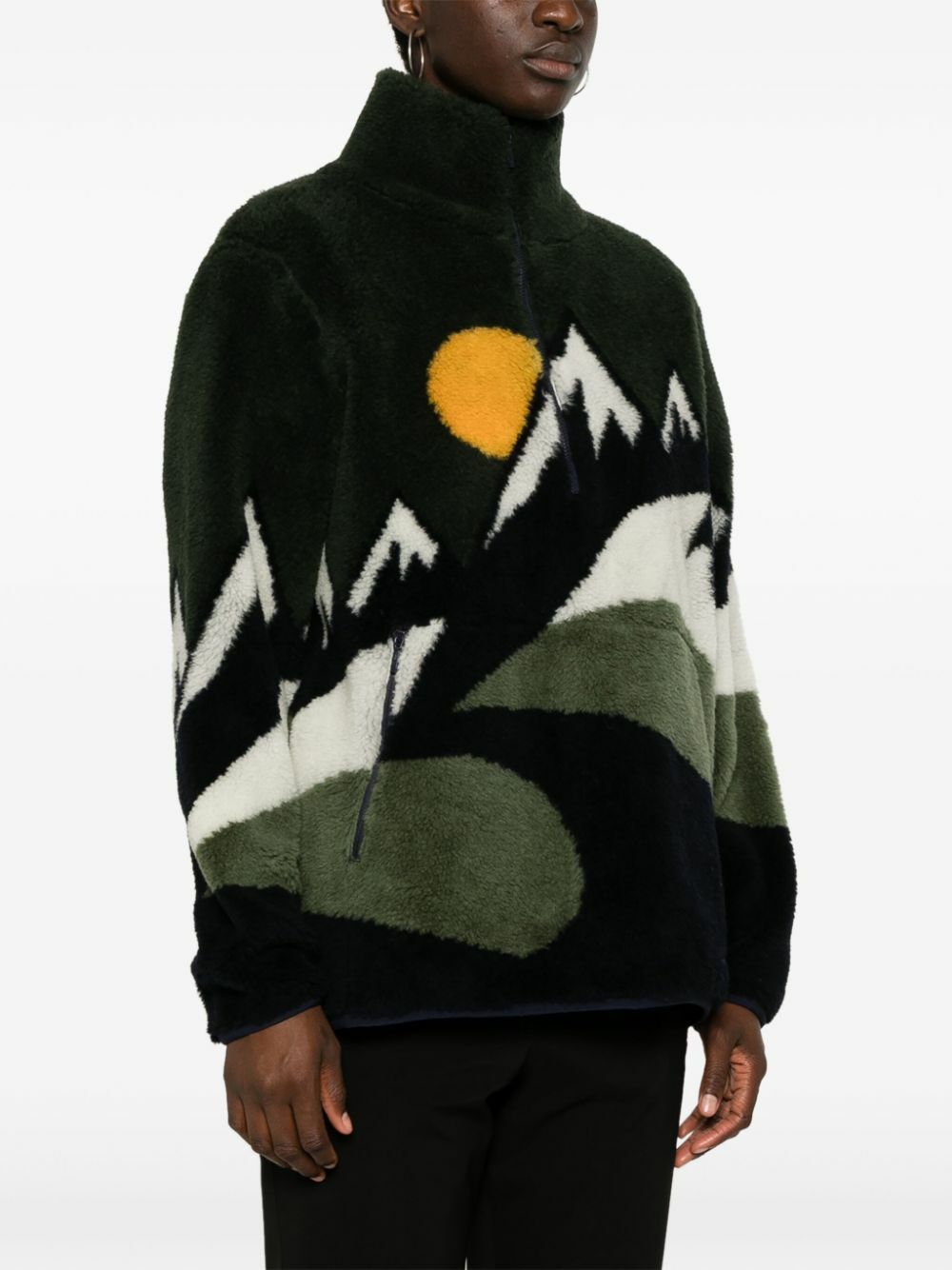 We Norwegians SnowFun Sweater