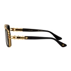 Dita Black and Gold LXN-Evo Sunglasses