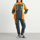 Adidas Los Angeles FC NTS Track Pant in Dark Grey