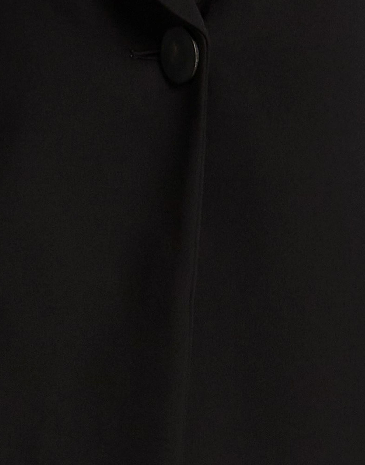 Giorgio Armani Womens Blazer in Black
