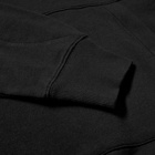 C.P. Company Men's Arm Lens Popover Hoody in Black