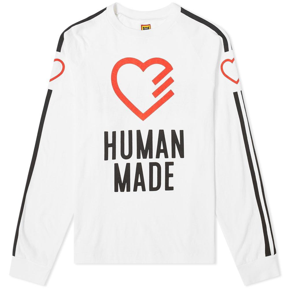 Human Made Bmx T-Shirt White | END.