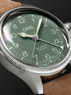 Oris - Big Crown Pointer Date Automatic Stainless Steel Watch, Ref. 01 754 7749 4067-07 5 17 68