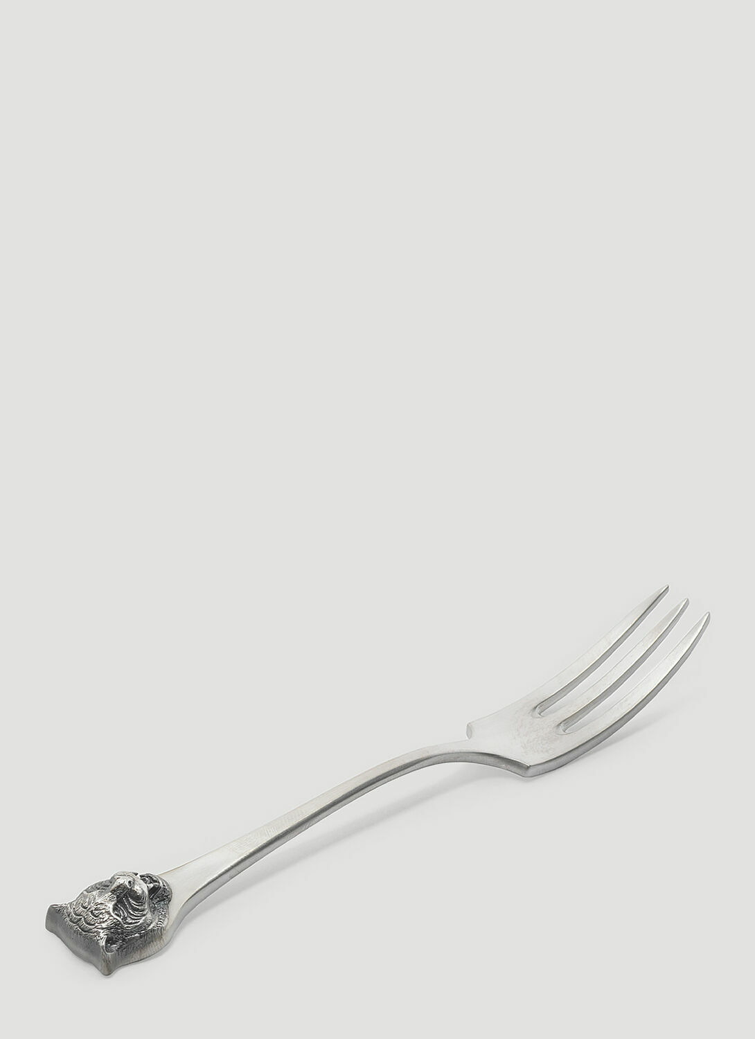 Gucci Set of Two Tiger Dessert Forks