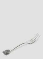 Gucci Set of Two Tiger Dessert Forks