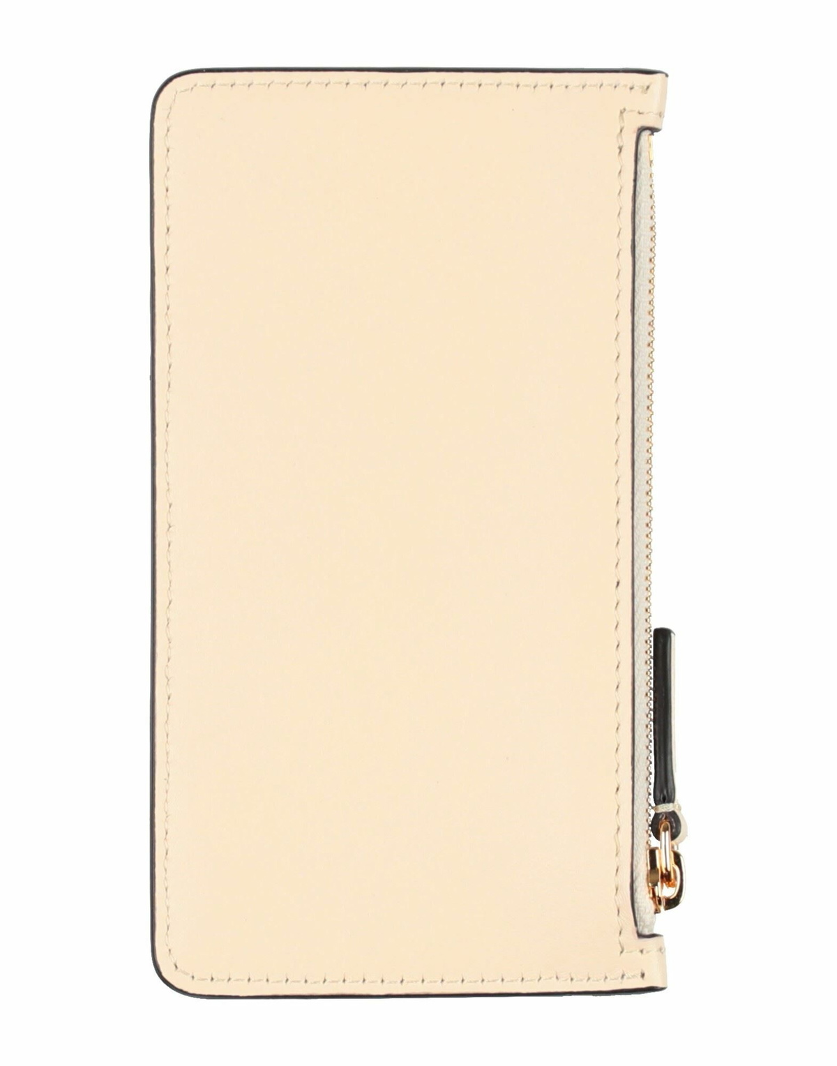 Marni Womens Cardholder Cream