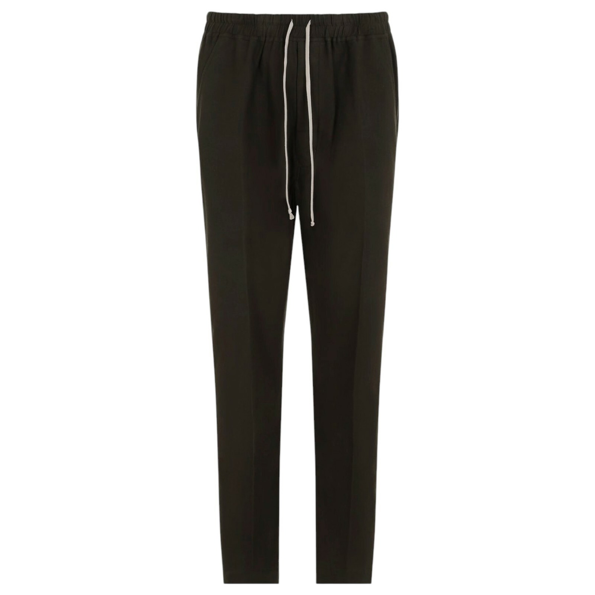 Rick Owens Green Mastodon Leather Pants Rick Owens