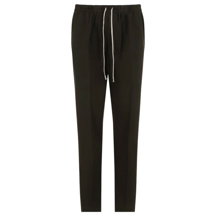 Photo: Rick Owens Drawstring Long Pants