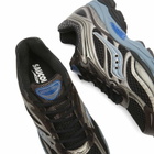 Saucony Men's Progrid Omni 9 Sneaker in Black/Torte