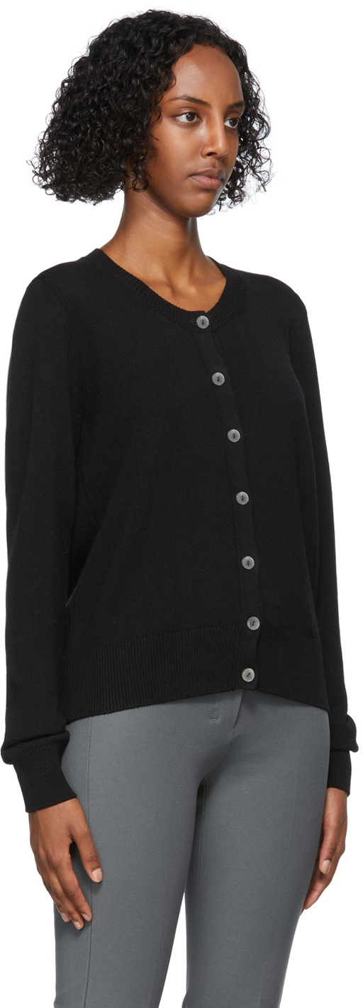 Salie66 Black Jane Cardigan