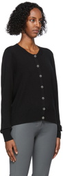 Salie66 Black Jane Cardigan