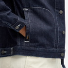 Gramicci Women's Meadows Ranch Jacket in Raw Rinse