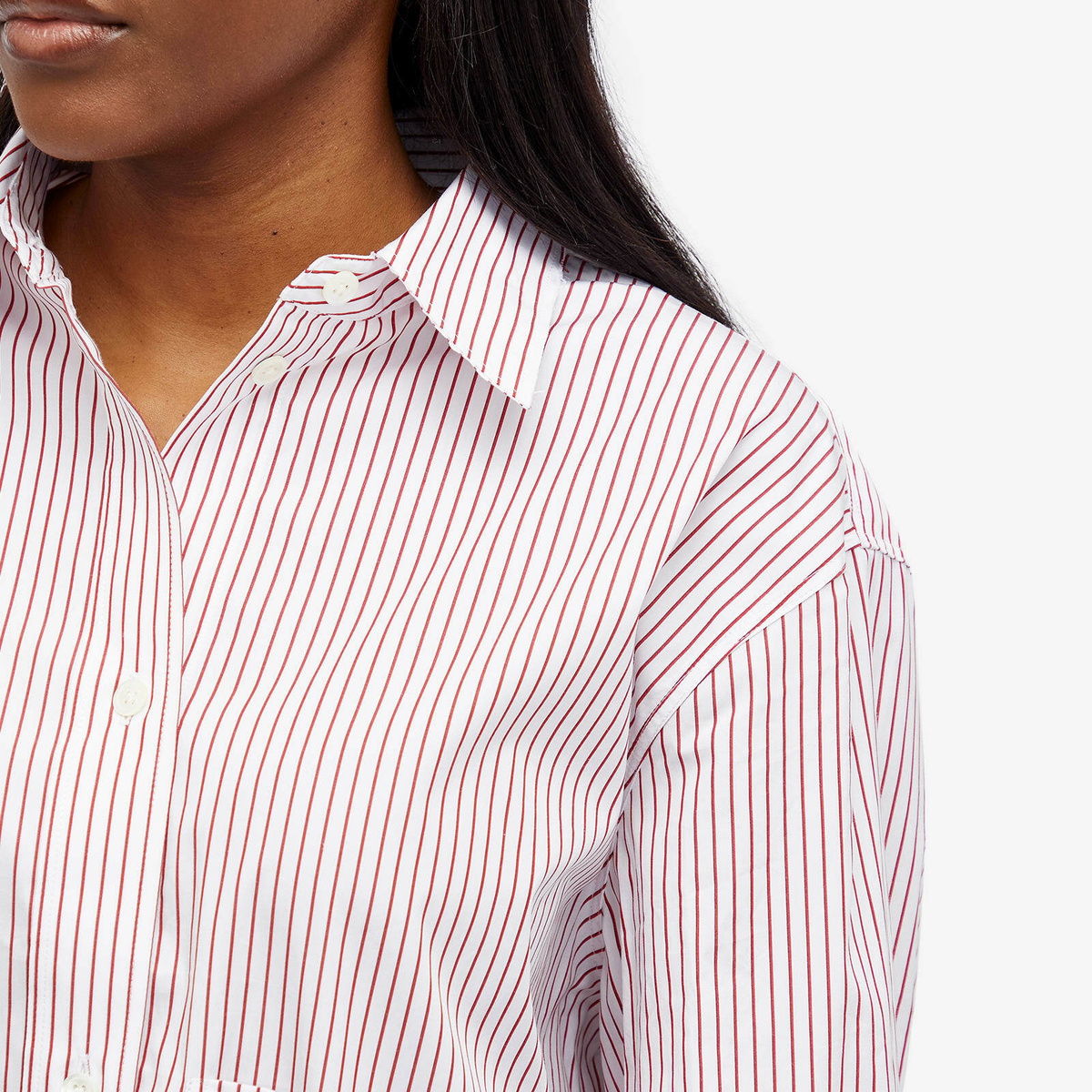 Róhe Women's Shirt in White