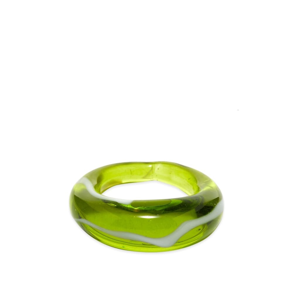 Photo: NINFA Handmade Marble Ring