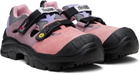 Magliano Pink & Purple U-Power Edition Scandy Sneakers