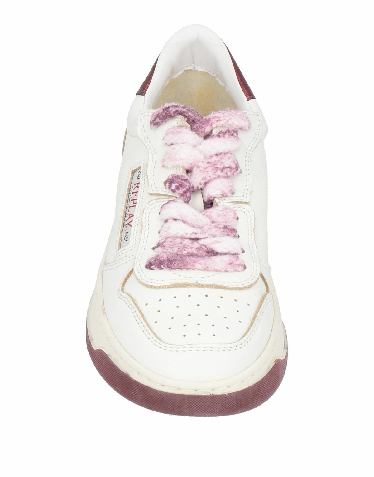 Replay Womens Sneakers in Off white
