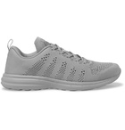 APL Athletic Propulsion Labs - TechLoom Pro Running Sneakers - Gray