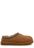 Ugg Tasman Suede Slippers Tan