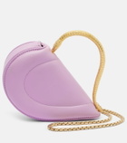 Bvlgari Serpenti Cuore 1968 leather crossbody bag
