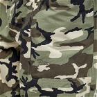 Patta Men's Camo Belted Tactical Chino in Multi/Woodland Camo