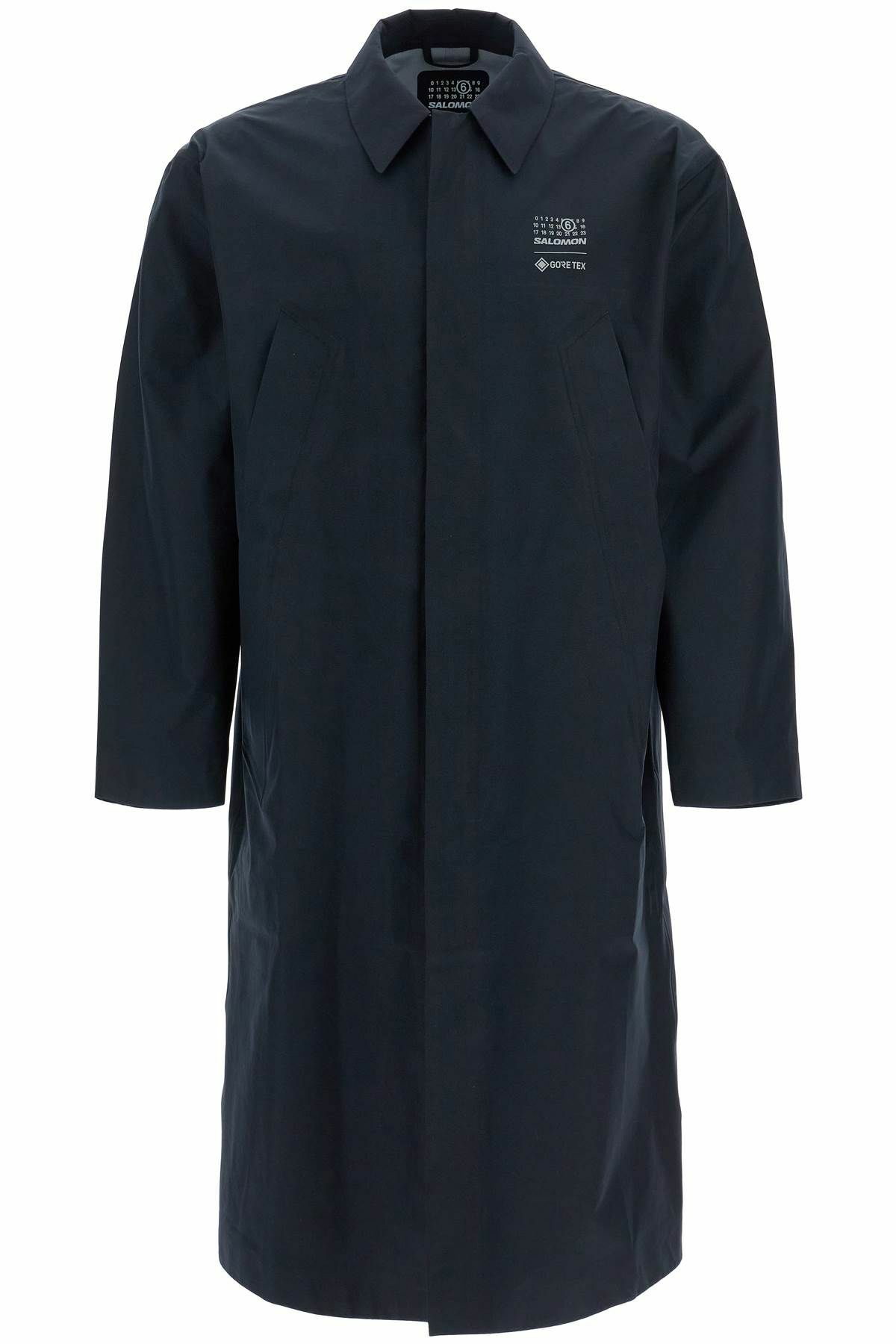 MM6 MAISON MARGIELA waterproof gore-tex mm6 x Black MM6 Maison