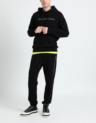 Kangol Mens Sweatshirt in Black