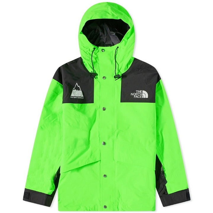 Photo: The North Face Men's Origins 86 Mountain Jacket in Safety Green