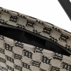 MISBHV Women's Jacquard Monogram 90s Bag in Mlc