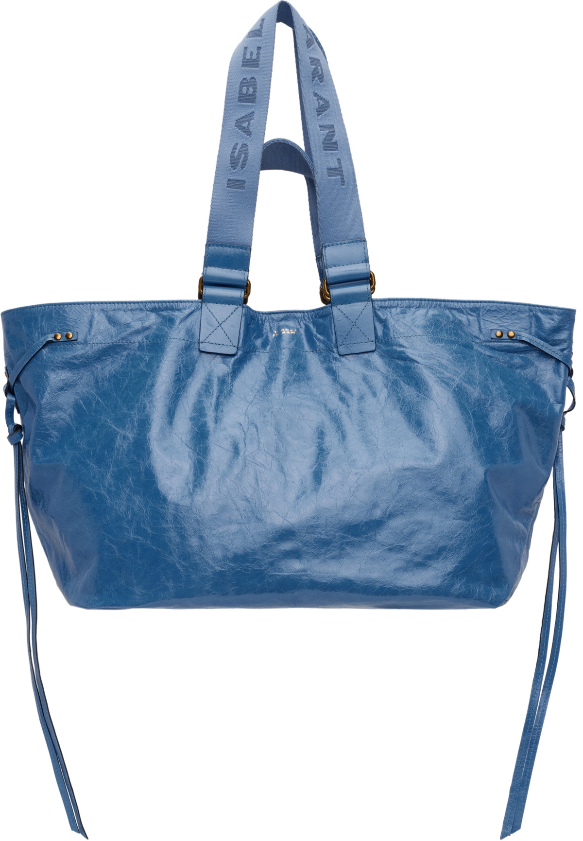 Isabel Marant Blue Wardy Bag Isabel Marant