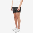 Lacoste Men's Classic Swim Short in Black