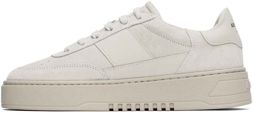 Axel Arigato Beige Orbit Vintage Sneakers Axel Arigato