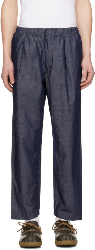 Photo: Pilgrim Surf + Supply Blue Harold Light Denim Jeans