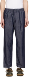 Pilgrim Surf + Supply Blue Harold Light Denim Jeans