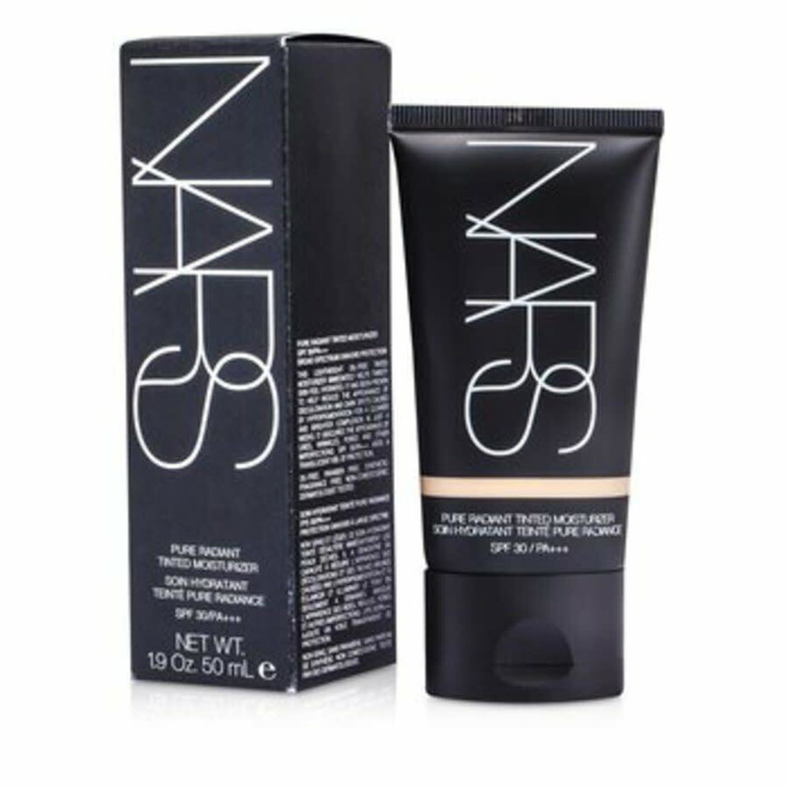 Photo: Nars Ladies Pure Radiant Tinted Moisturiser SPF 30 1.9 oz Alaska Makeup 607845023227