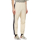 Kenzo Off-White Sport Little X Lounge Pants