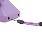 Polaroid Now Generation 3 Instant Camera in Purple 