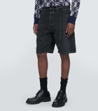 Acne Studios Roland denim shorts