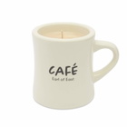 Earl of East Café Candle - Americano 