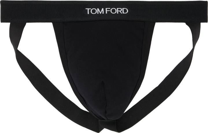 Photo: TOM FORD Black Classic Jock Strap