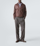 Lardini Leather jacket