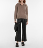 Deveaux New York - Wool and cashmere sweater
