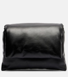 Moncler Genius x Jil Sander leather crossbody bag
